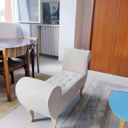 Apartamento Calm & New_epinay-le Bourget